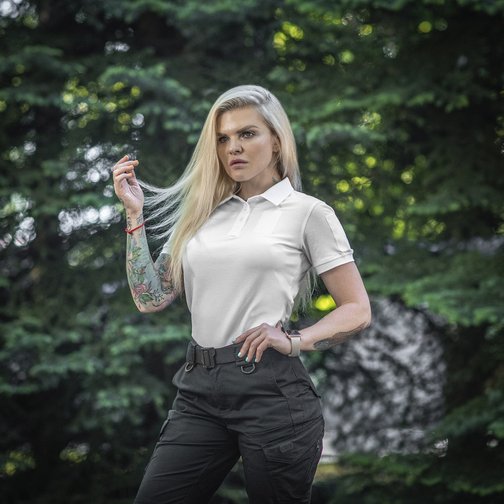 M-Tac Tactical Polo-Shirt 65/35 Lady