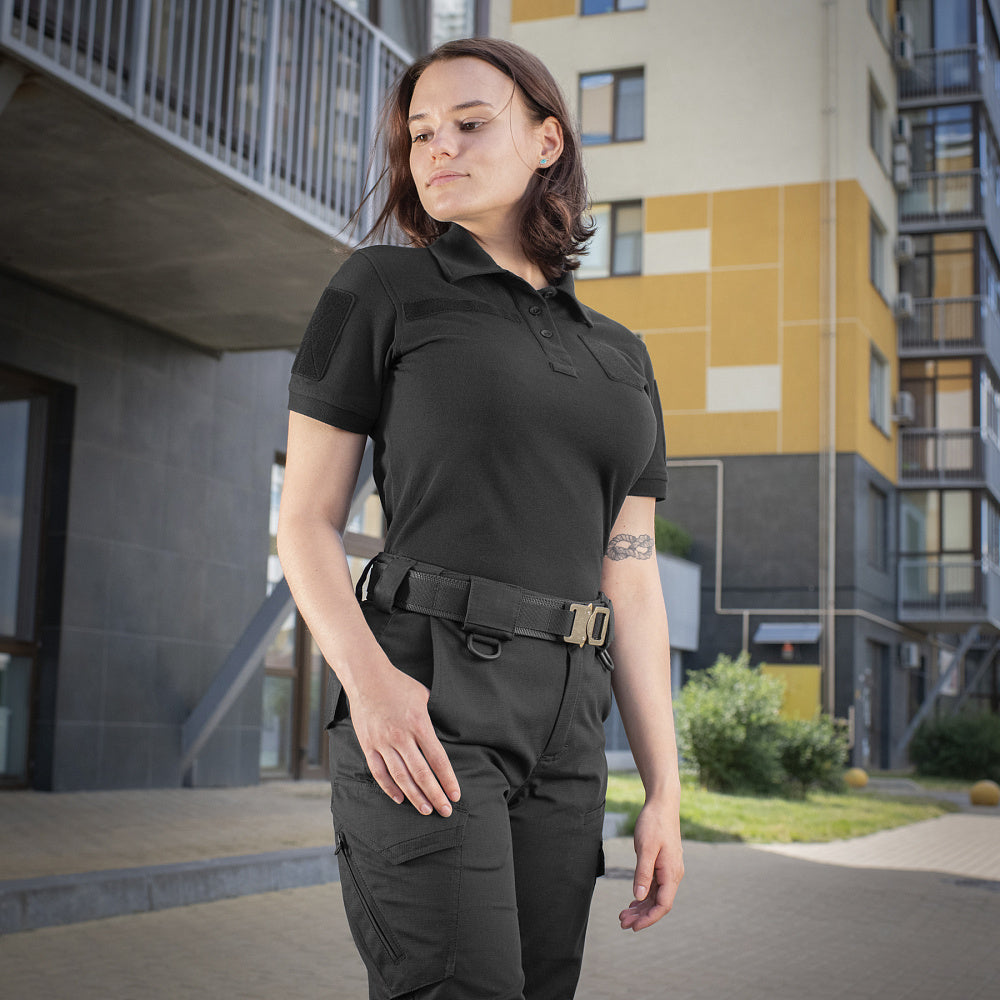 M-Tac Tactical Polo-Shirt 65/35 Lady