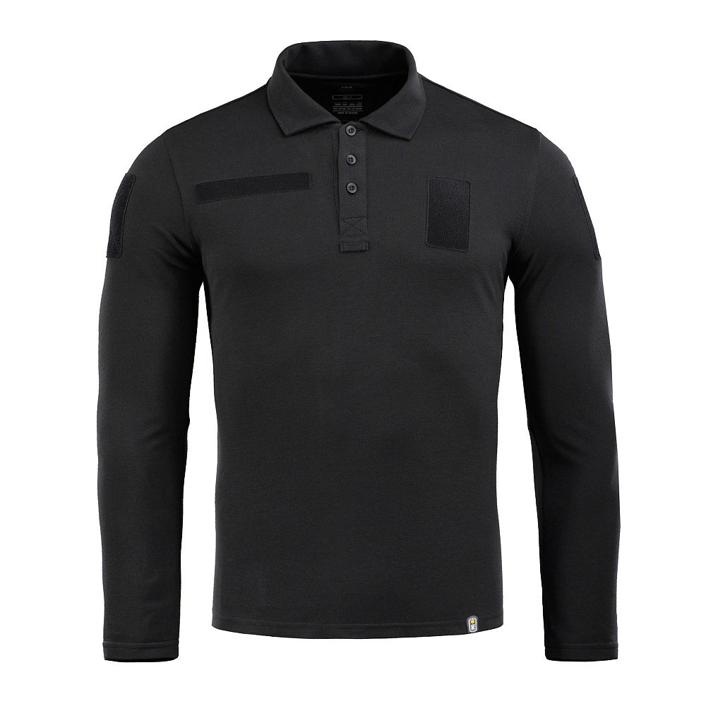 M-Tac Tactical Polo Shirt Long Sleeve 65/35