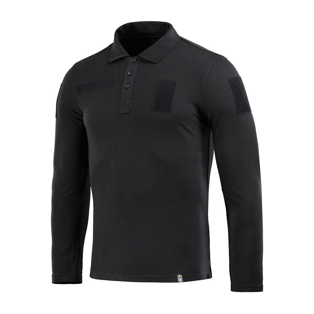 M-Tac Tactical Polo Shirt Long Sleeve 65/35