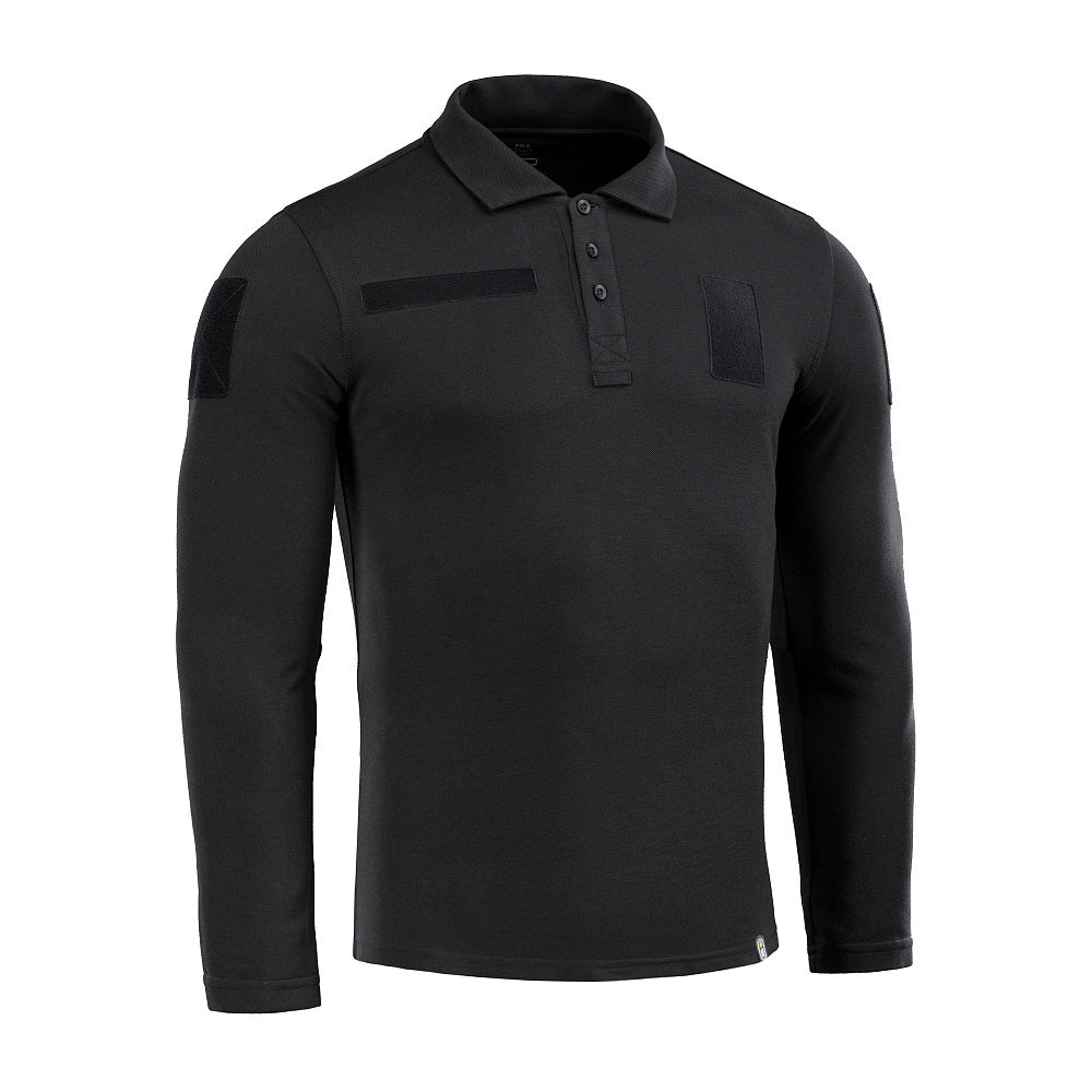 M-Tac Tactical Polo Shirt Long Sleeve 65/35