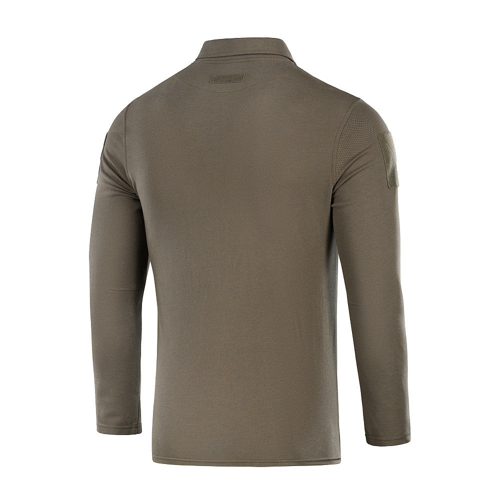 M-Tac Tactical Polo Shirt Long Sleeve 65/35