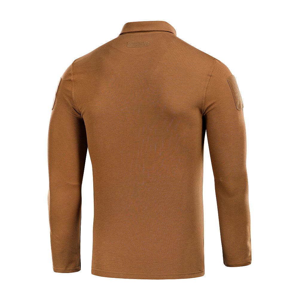 M-Tac Tactical Polo Shirt Long Sleeve 65/35