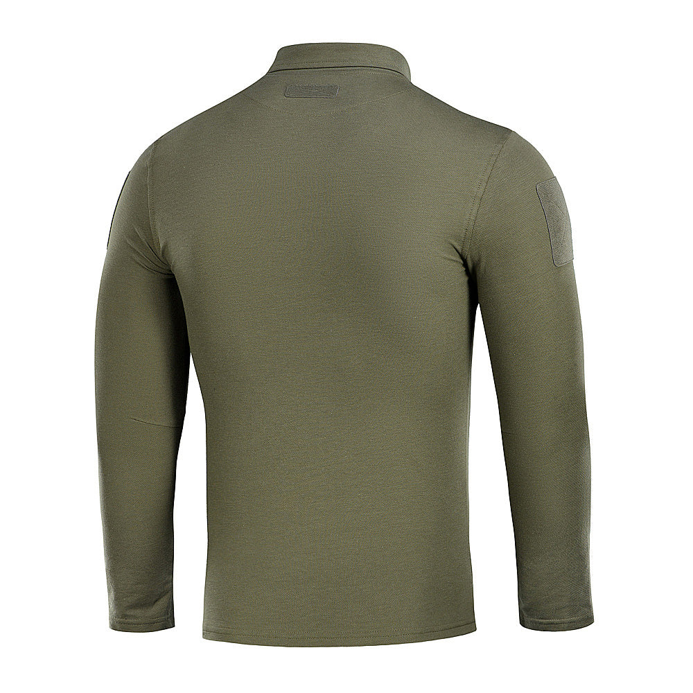 M-Tac Tactical Polo Shirt Long Sleeve 65/35