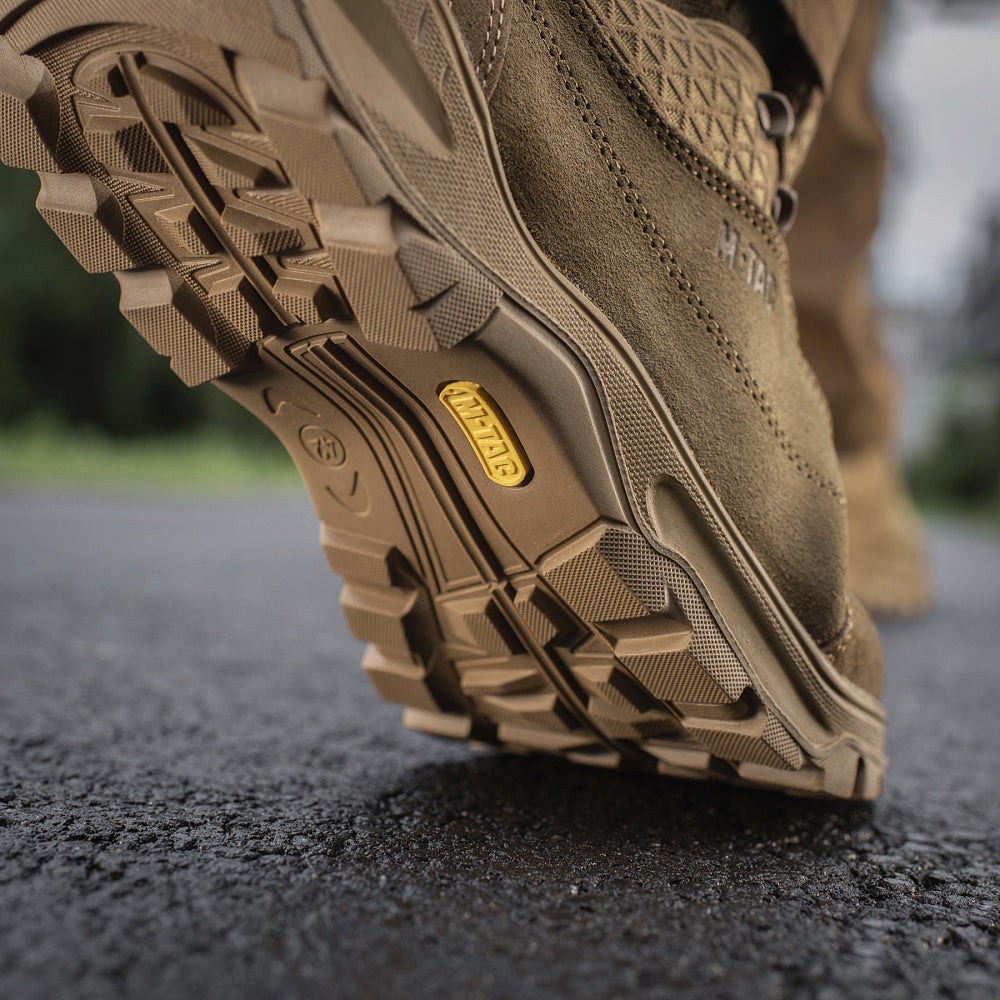 M-Tac Tactical Sneakers Patrol R Vent