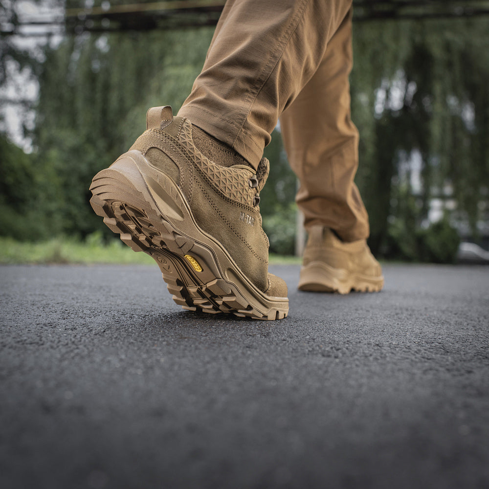 M-Tac Tactical Sneakers Patrol R Vent