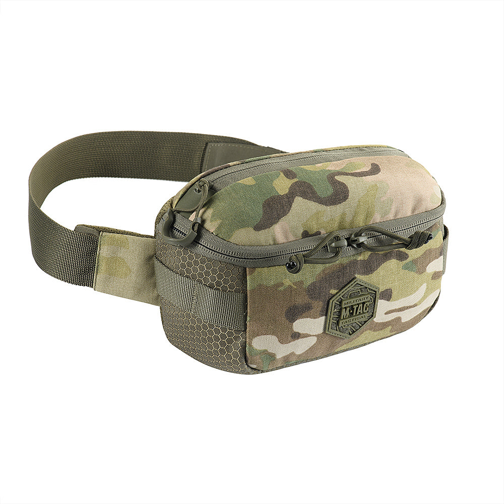 M-Tac Tactical Waist Bag Elite Hex