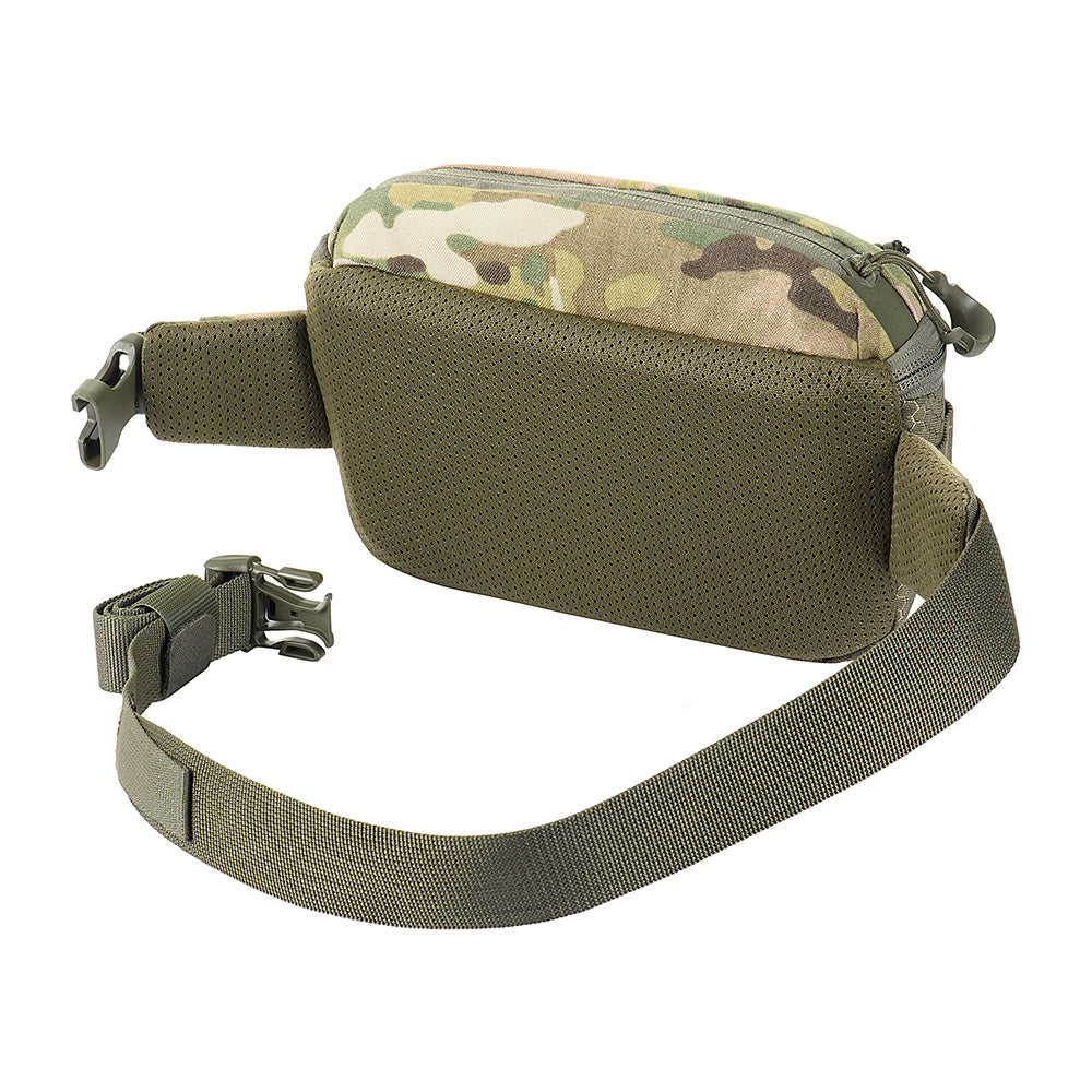 M-Tac Tactical Waist Bag Elite Hex