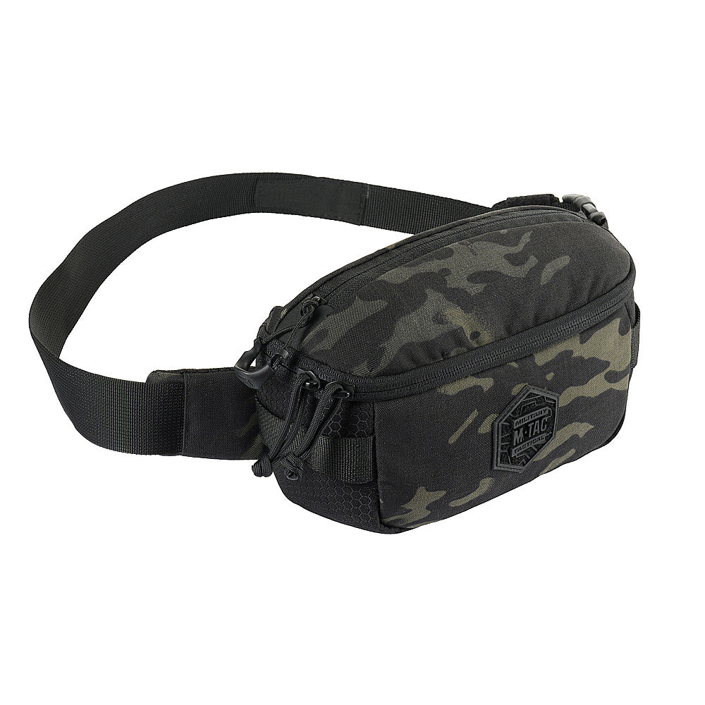 M-Tac Tactical Waist Bag Elite Hex