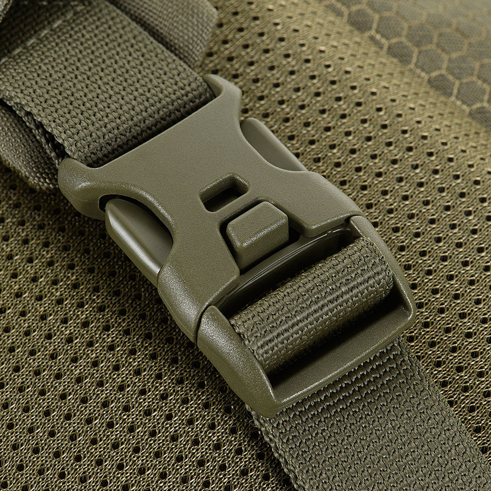 M-Tac Tactical Waist Bag Gen.II Elite Hex