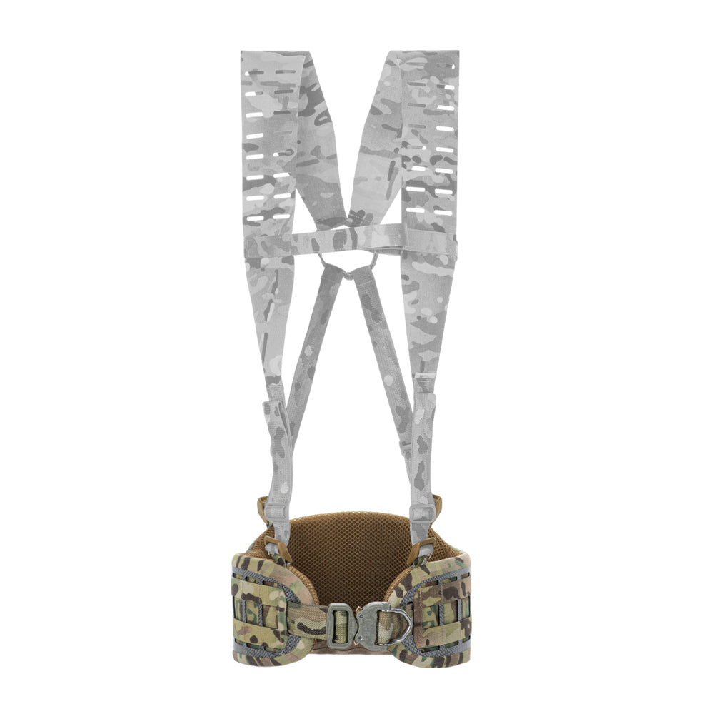 M-Tac Tactical War Belt Tiger D-Ring Cobra