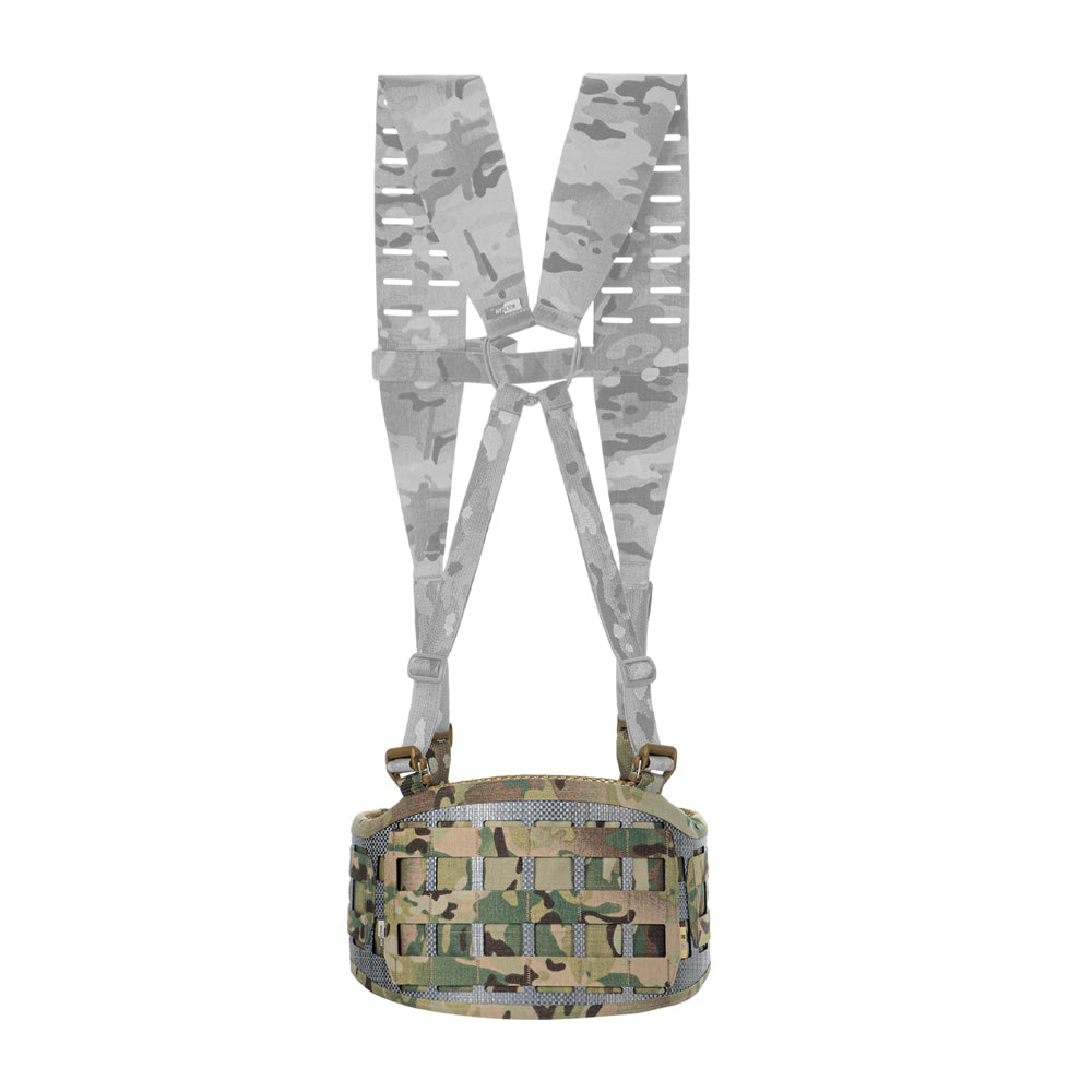 M-Tac Tactical War Belt Tiger D-Ring Cobra