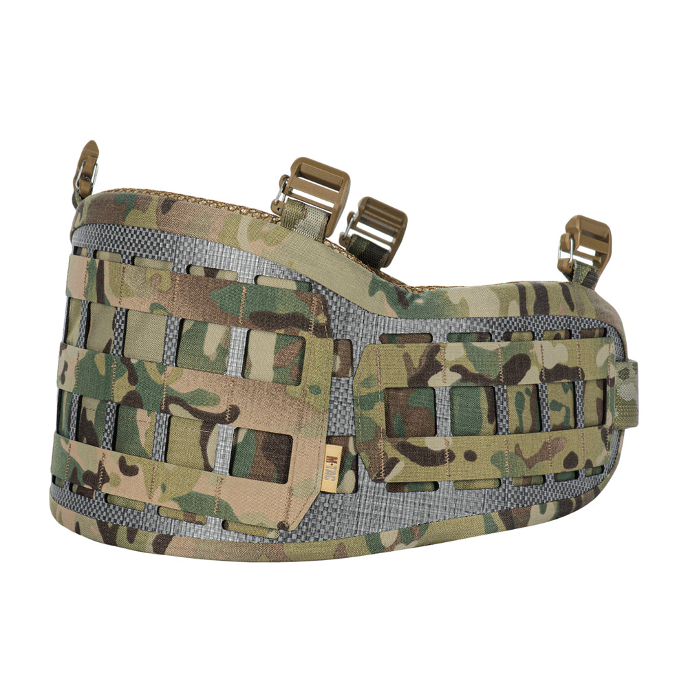 M-Tac Tactical War Belt Tiger D-Ring Cobra
