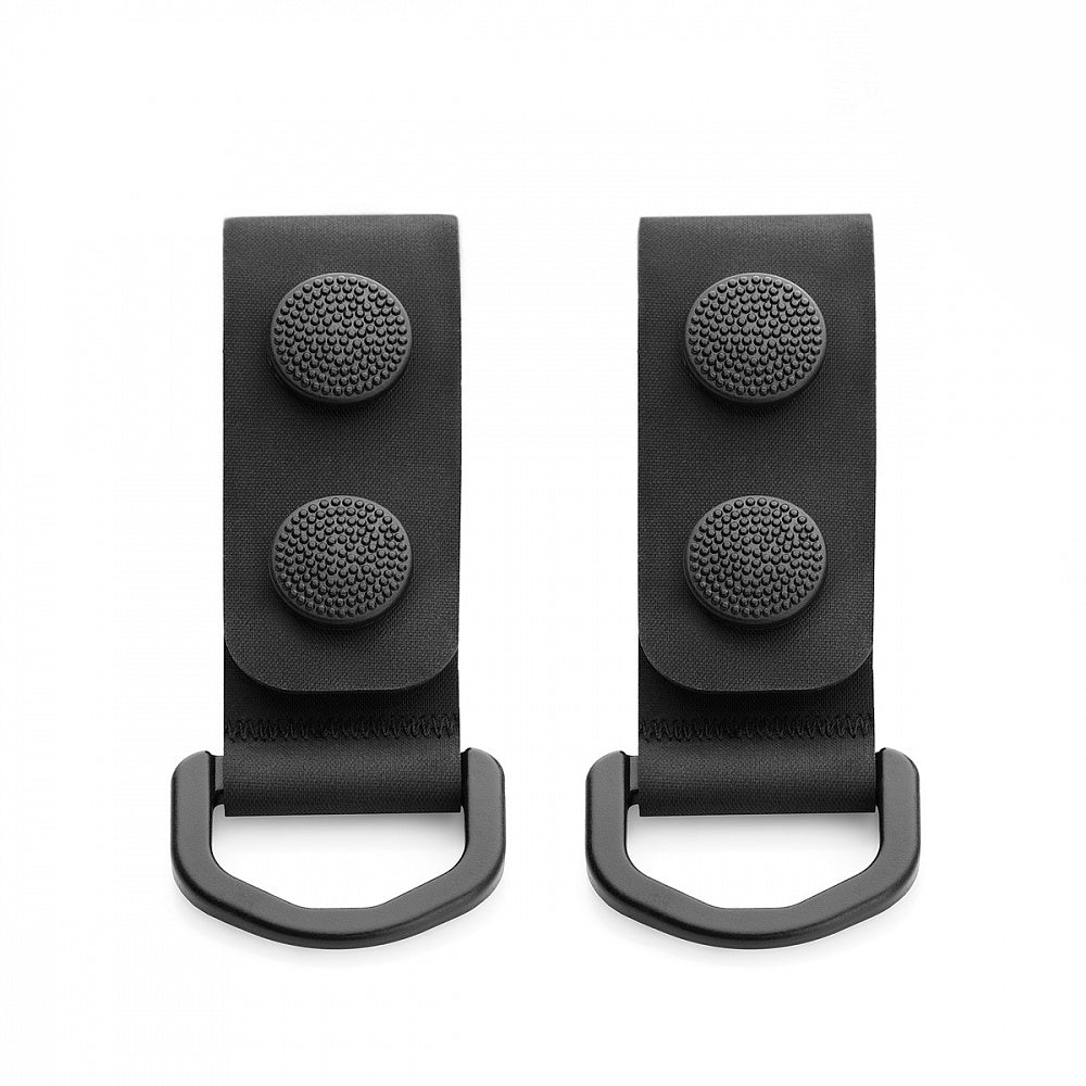 M-Tac Set of 2 - Duty Belt Keppers - Tactical Police Law Enforcement for 2 inch Belt
