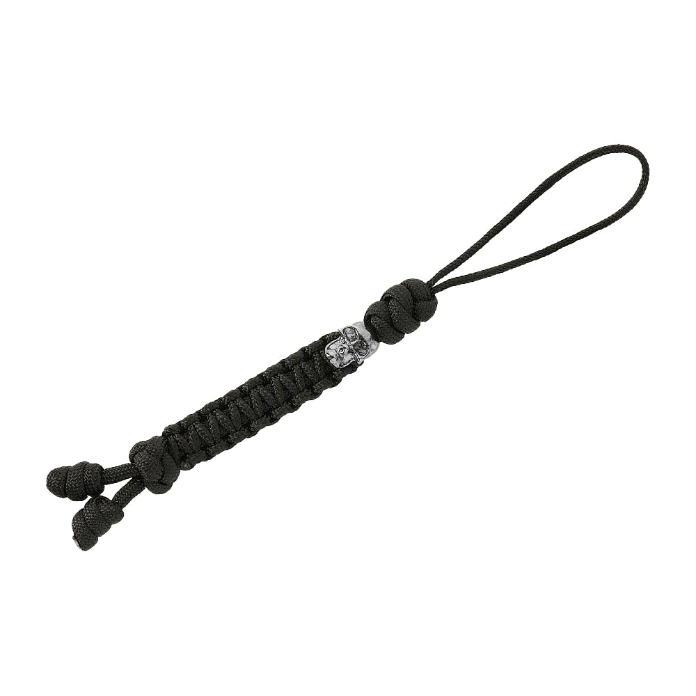 M-Tac Knife Lanyard Loopy Snake Skull