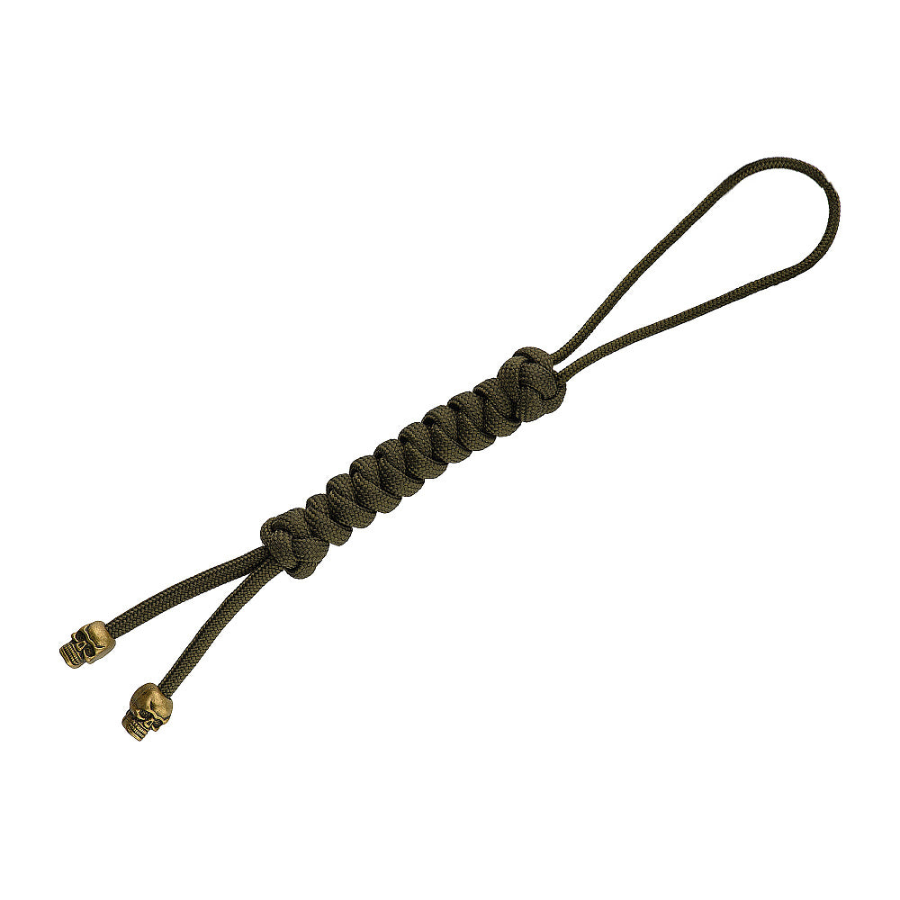 M-Tac Knife Lanyard Snake Skull