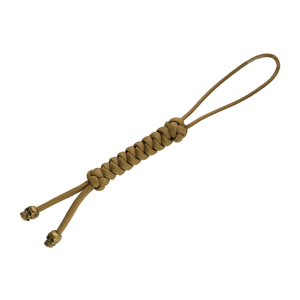 M-Tac Knife Lanyard Snake Skull