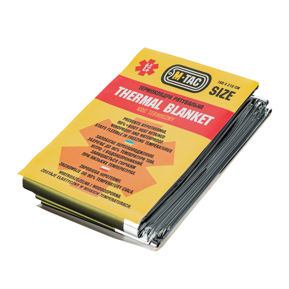 M-Tac Thermal Blanket