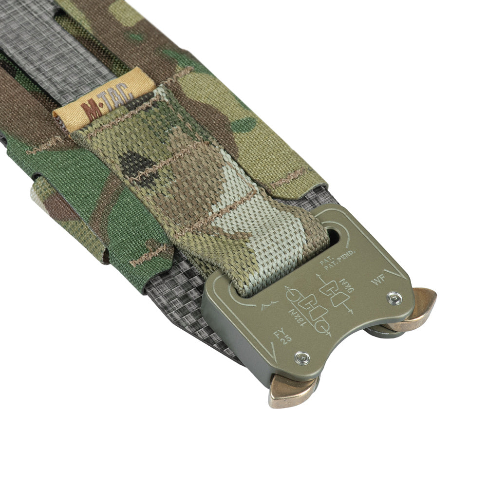 M-Tac Tiger Belt Cobra Buckle