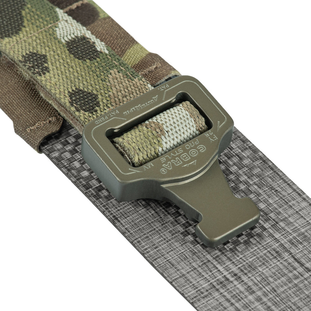 M-Tac Tiger Belt Cobra Buckle