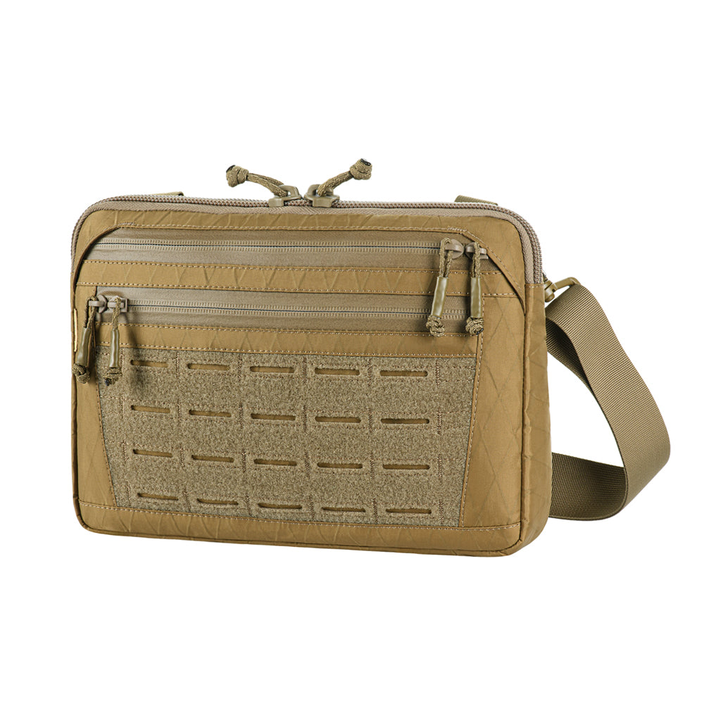 M-Tac Admin Bag Medium X-Pac Elite with Velcro