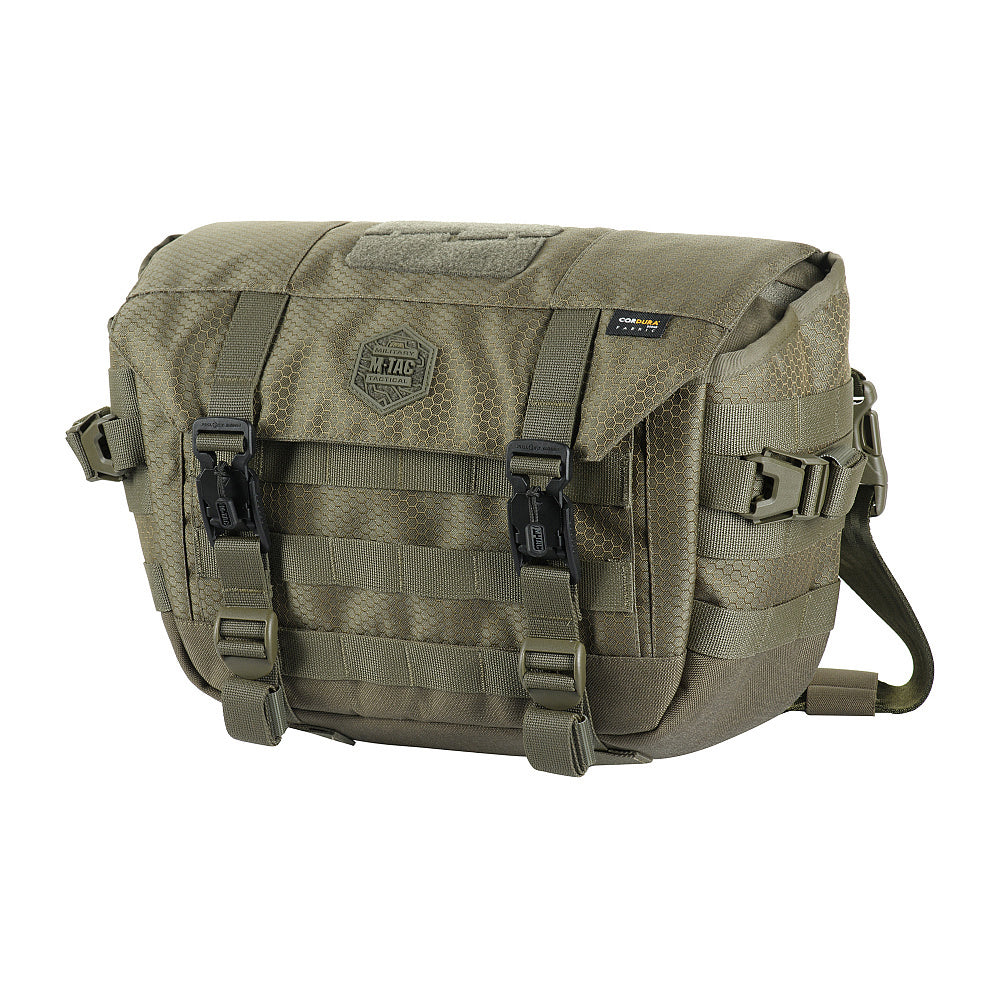M-Tac Messenger Bag Elite Hex
