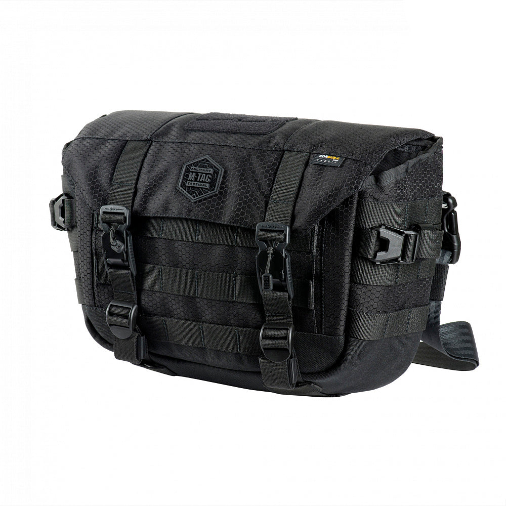 M-Tac Messenger Bag Elite Hex