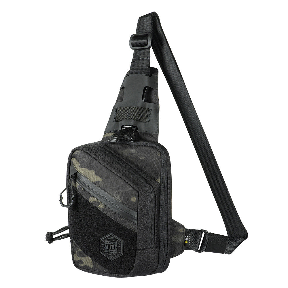 M-Tac Sling Pistol Bag Elite Hex with velcro