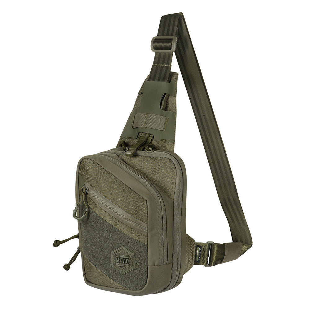 M-Tac Sling Pistol Bag Elite Hex with Velcro closure