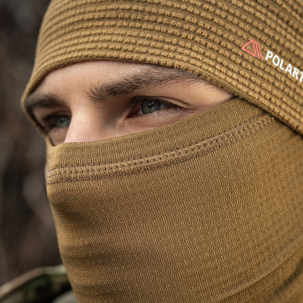 M-Tac Tube Scarf Polartec Power Grid