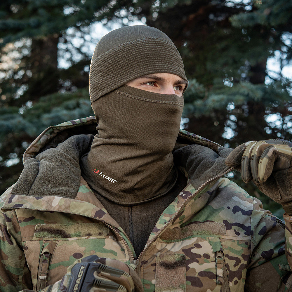 M-Tac Tube Scarf Polartec Power Grid