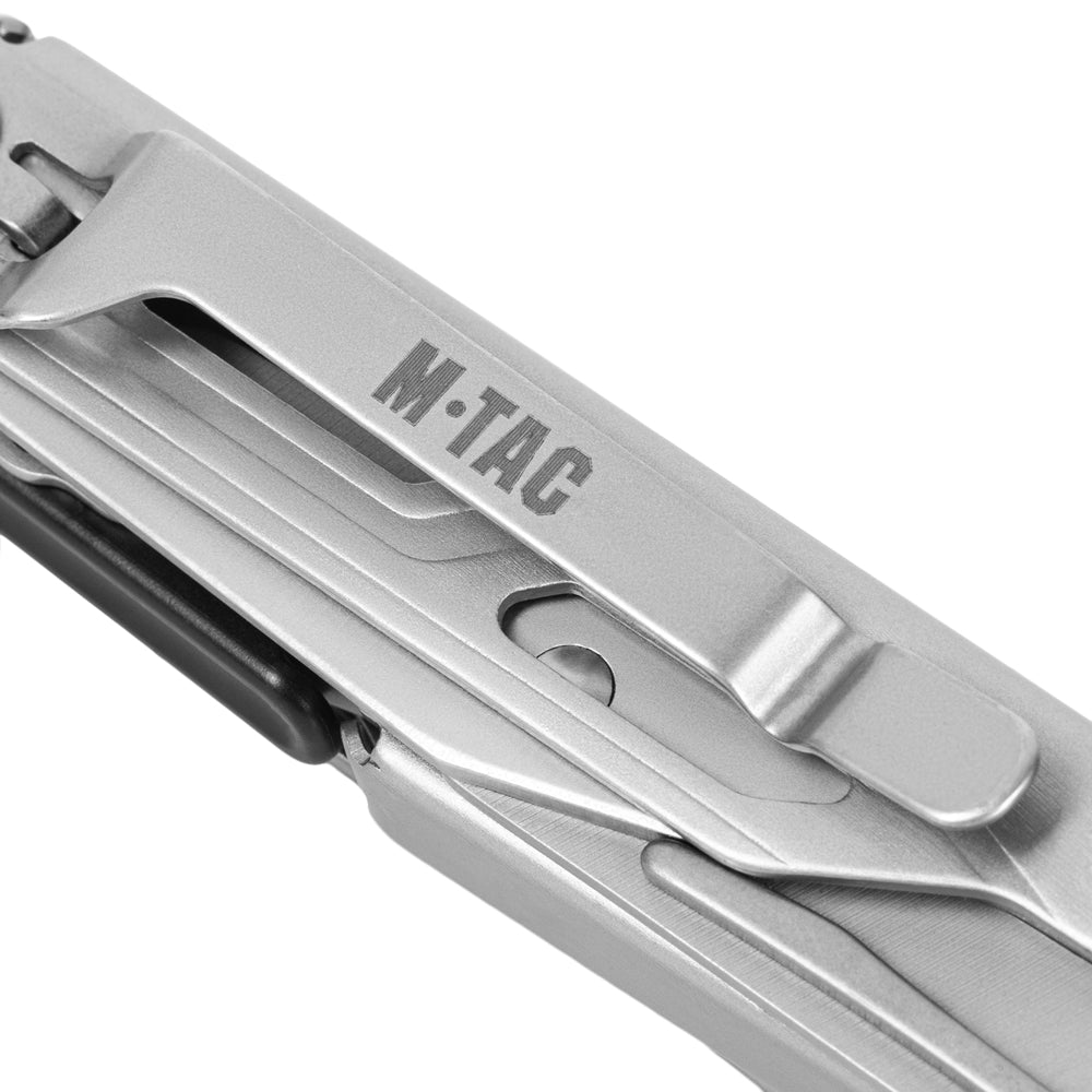 M-Tac Type 3 Folding Knife (5 Tools) 3 Steel