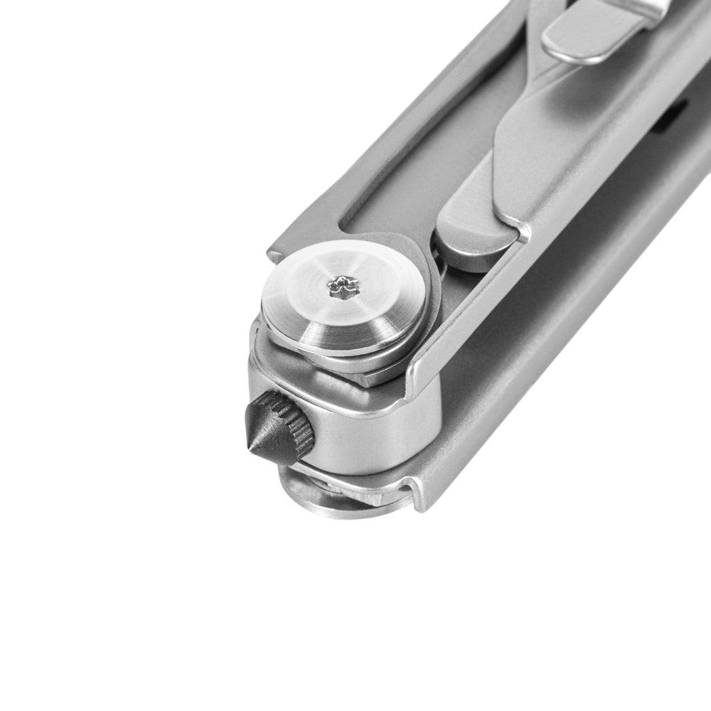 M-Tac Type 3 Folding Knife (5 Tools) 3 Steel