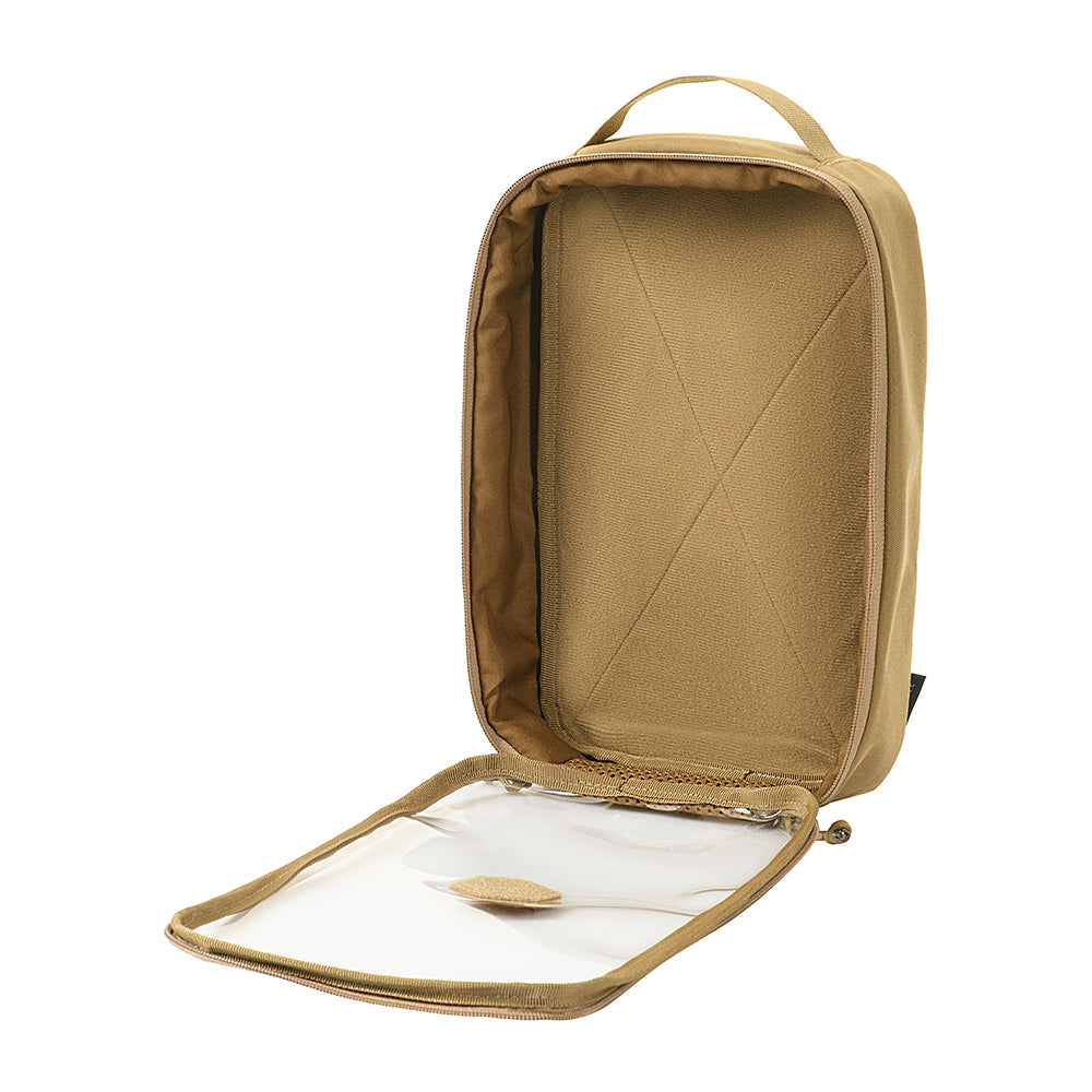 M-Tac utility organizer transparent Elite Large Gen.II