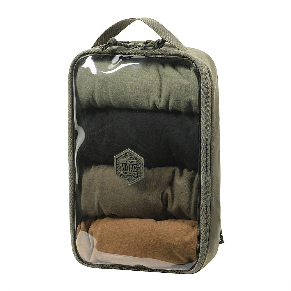 M-Tac utility organizer transparent Elite Large Gen.II