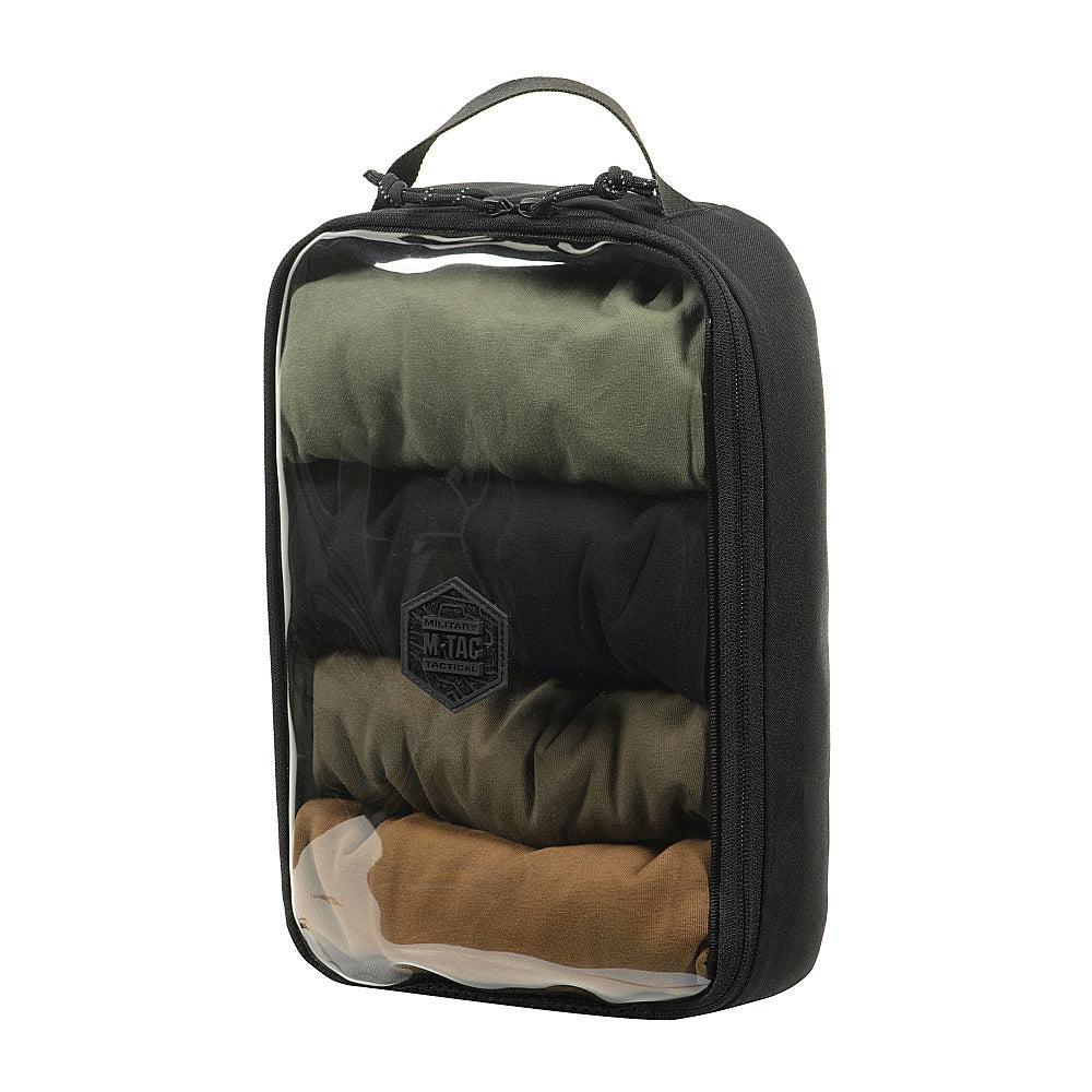 M-Tac utility organizer transparent Elite Large Gen.II