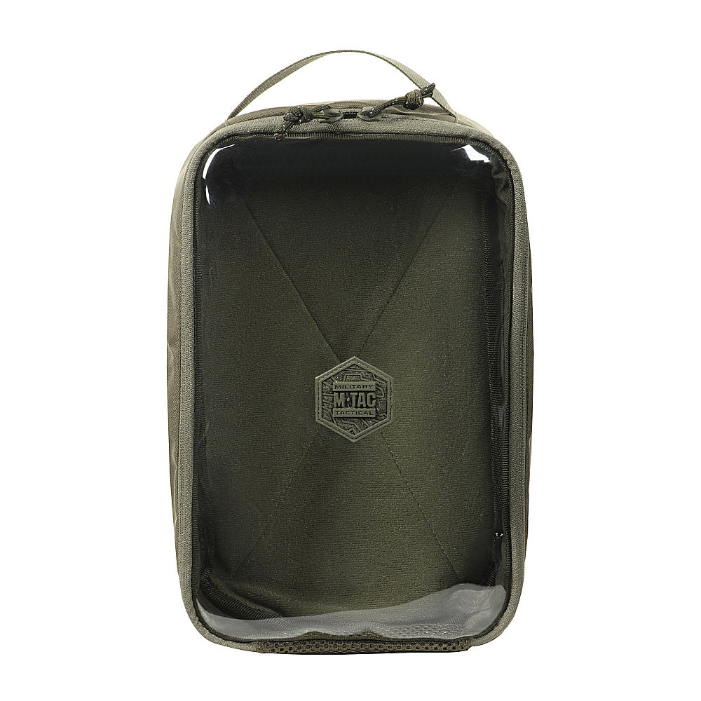 M-Tac utility organizer transparent Elite Large Gen.II