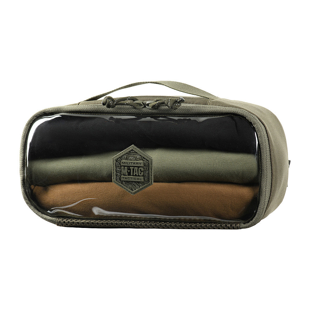 M-Tac utility organizer transparent Elite Large Gen.II