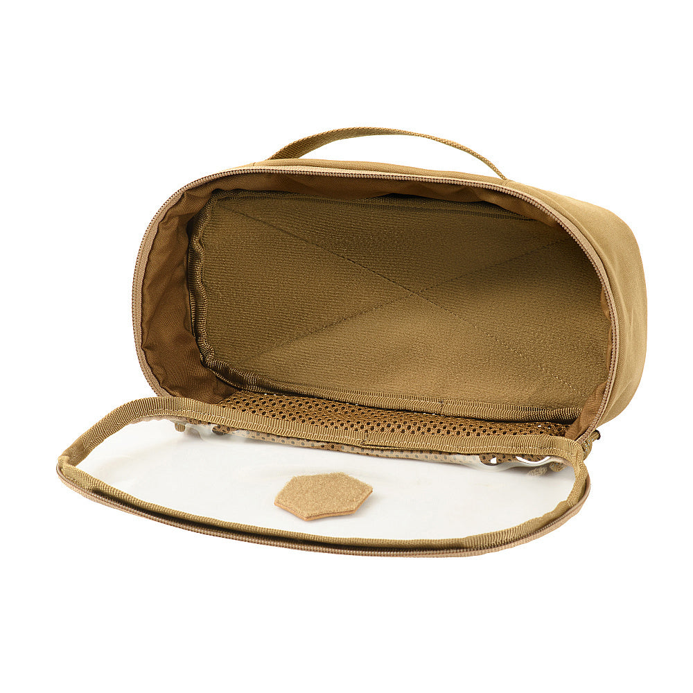 M-Tac utility organizer transparent Elite Large Gen.II