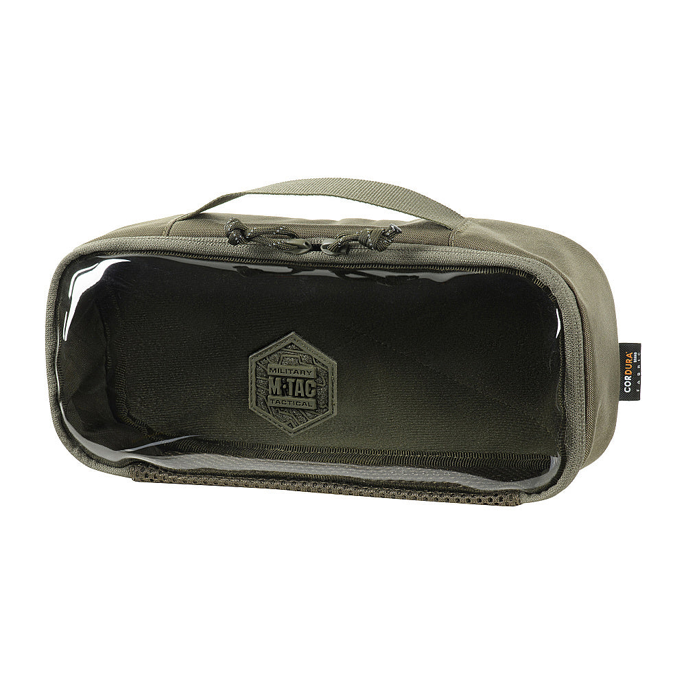 M-Tac utility organizer transparent Elite Large Gen.II