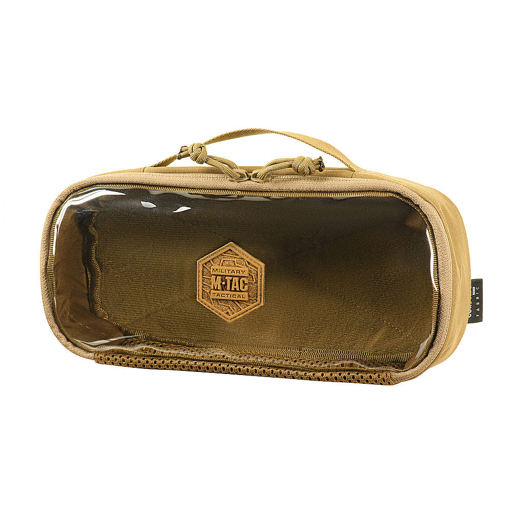 M-Tac utility organizer transparent Elite Large Gen.II