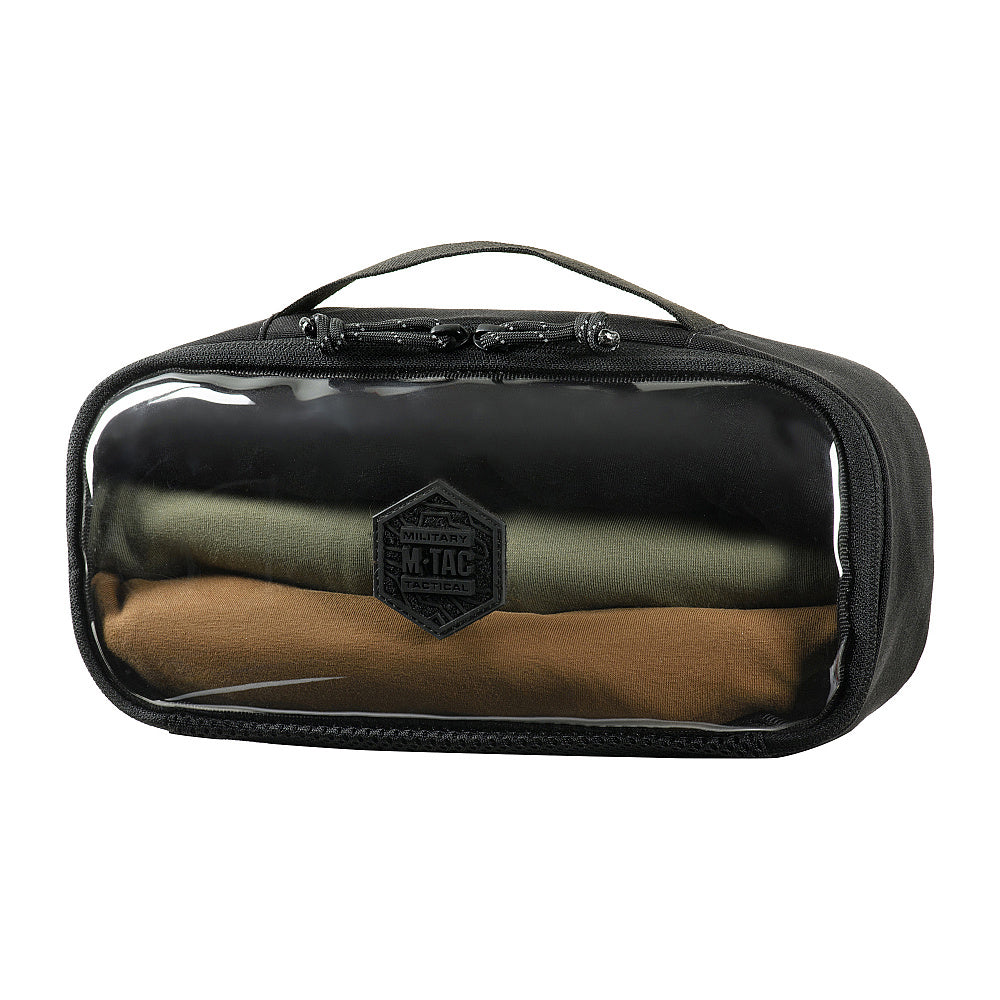 M-Tac utility organizer transparent Elite Large Gen.II