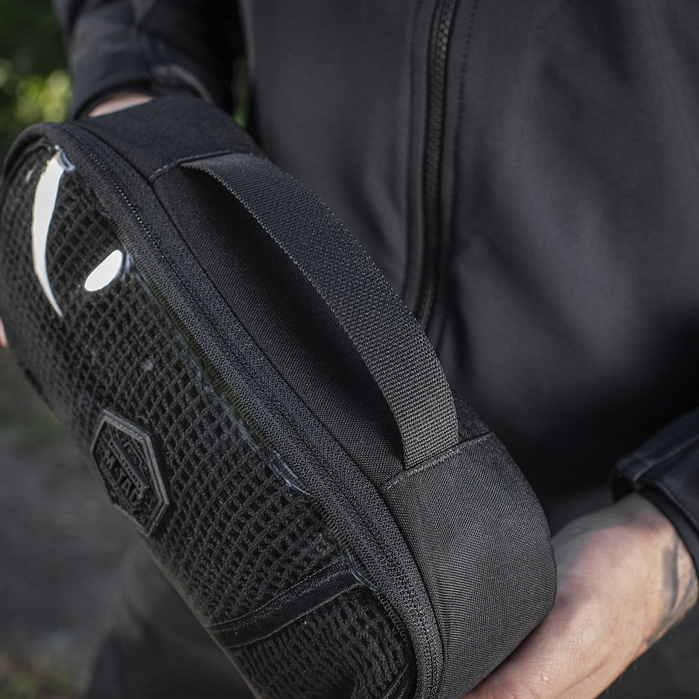 M-Tac utility organizer transparent Elite Large Gen.II