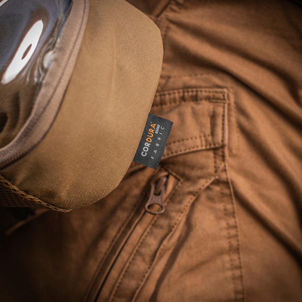 M-Tac utility organizer transparent Elite Large Gen.II