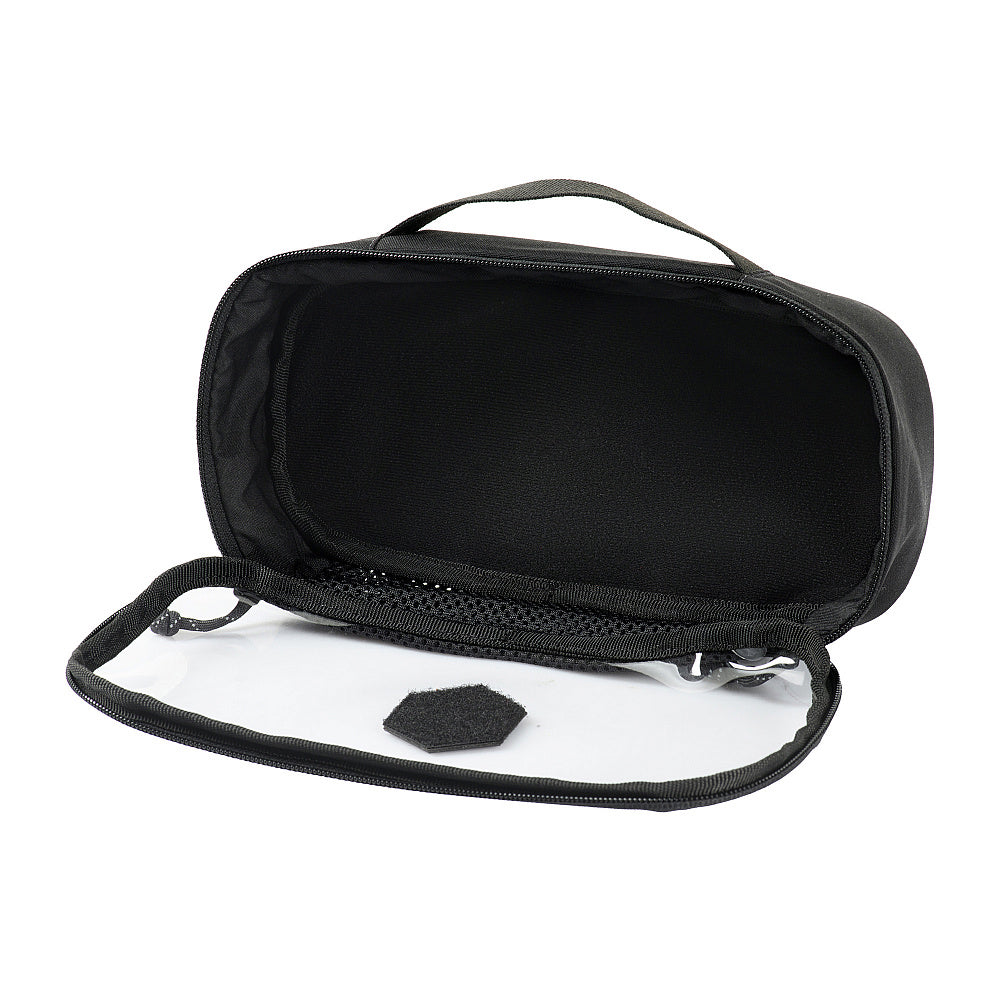 M-Tac utility organizer transparent Elite Large Gen.II