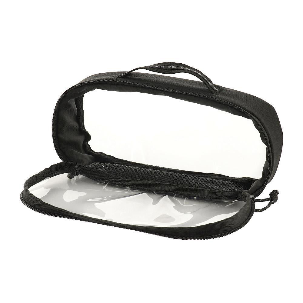 M-Tac utility travel case clear Elite Large (30x19 cm)