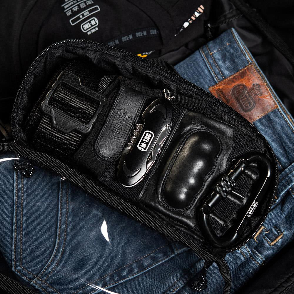 M-Tac utility travel case clear Elite Large (30x19 cm)