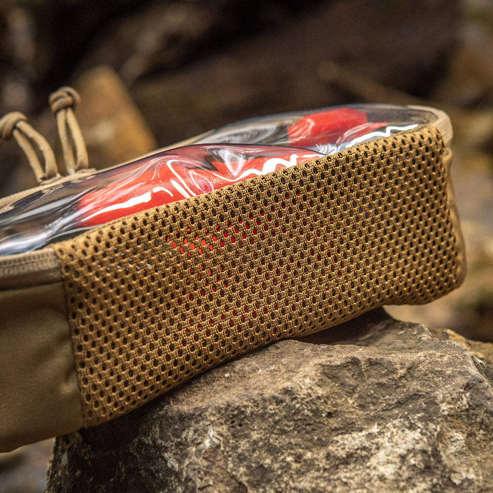 M-Tac utility travel case clear Elite Large (30x19 cm)