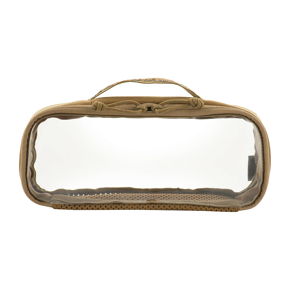 M-Tac utility travel case clear Elite Large (30x19 cm)