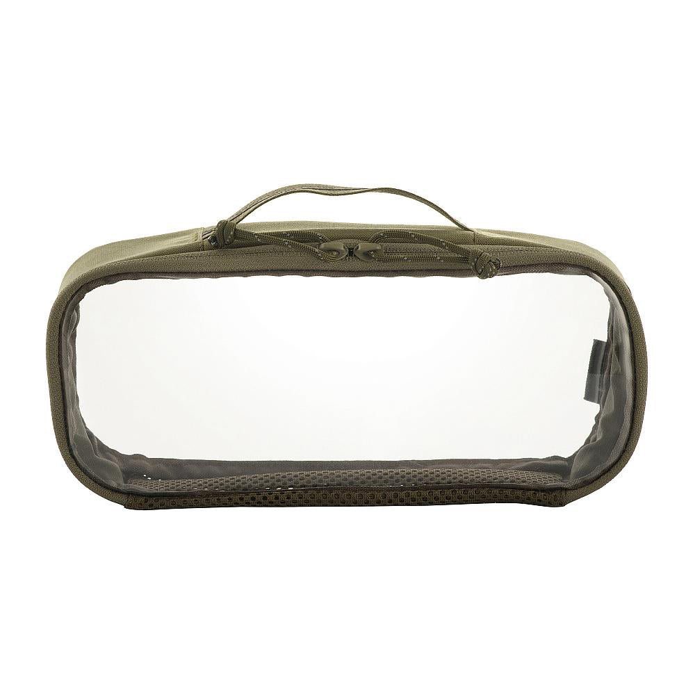 M-Tac utility travel case clear Elite Large (30x19 cm)